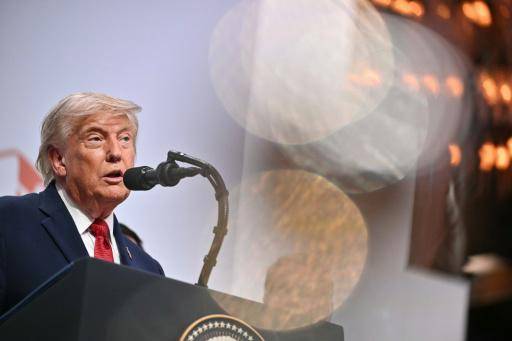 El gobierno del presidente estadounidense, Donald Trump, anunció que impondría un nuevo arancel del 25% a Brasil