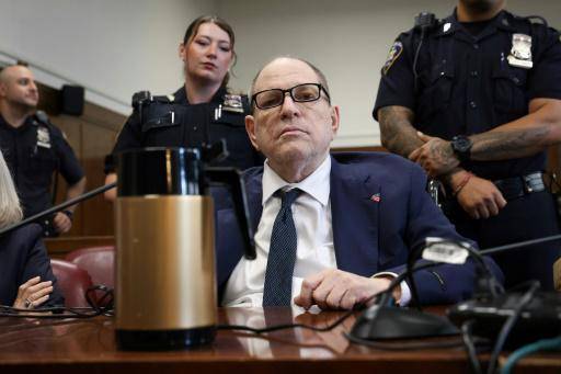 Un jurado declaró culpable a Harvey Weinstein de agresión sexual contra Miriam Haley y absolvió al caído magnate del cine de la acusación de haber agredido sexualmente a Kaja Sokola