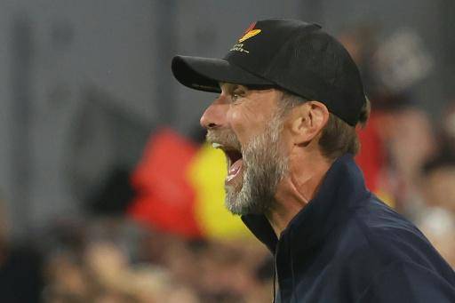 Jürgen Klopp durante el triunfo de Alemania ante Serbia en la Liga de Naciones de la UEFA. En Múnich (sur de Alemania), el 1 de octubre de 2026