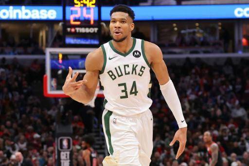 Giannis Antetokounmpo se despidió de los aficionados de Milwaukee en un mensaje de video después de que se hiciera oficial su traspaso a Miami el 6 de julio de 2026