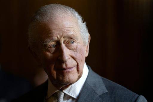 Jane Barlow | El rey Carlos III asiste a una recepción en el palacio de Holyroodhouse con motivo de un foro económico escocés, el 19 de enero de 2026 en Edimburgo