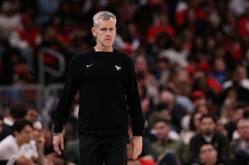 Billy Donovan dimitió como entrenador de los Chicago Bulls