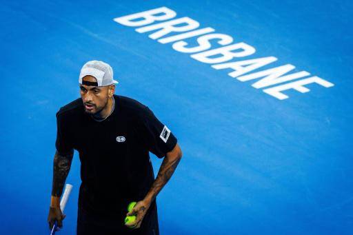 Nick Kyrgios jugará únicamente en dobles en el Abierto de Australia 2026.