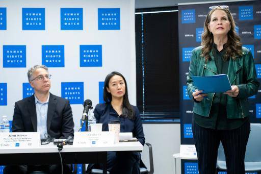 Grupos defensores de los derechos humanos advirtieron el 3 de diciembre de 2025 en Washington sobre redadas antinmigración en Estados Unidos durante el Mundial de 2026