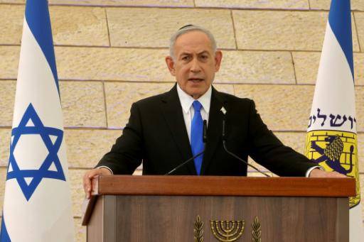 El primer ministro israelí, Benjamin Netanyahu, se postula nuevamente como candidato a las próximas elecciones en Israel