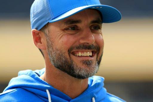 Jesse Minter antes de un partido de Los Angeles Chargers el 19 de octubre de 2025