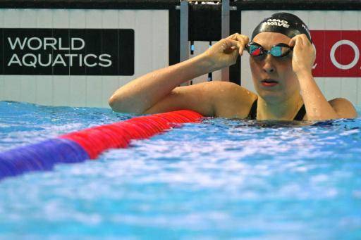 La neerlandesa Steenbergen bate el récord mundial de 100 m libres de natación