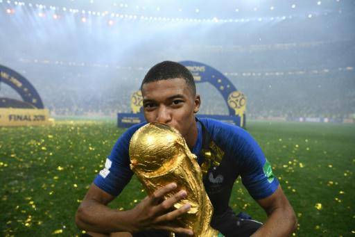 Historia de la Copa Mundial de la FIFA (5/5)