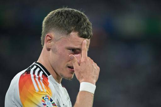 Wirtz y Musiala, los diamantes de Alemania festejan gol en el estreno