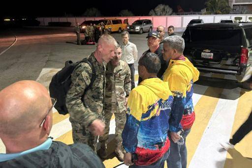 El Comando Sur de EEUU anuncia una fuerza militar conjunta con aliados de la región