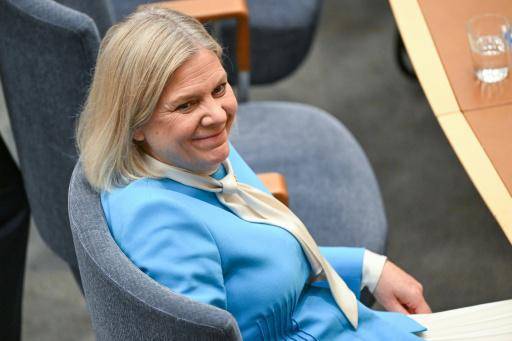 La líder socialdemócrata de Suecia hará un nuevo intento de formar gobierno