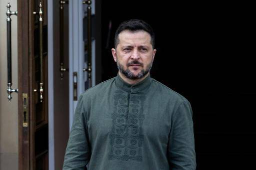 Zelenski reitera que Ucrania no estuvo involucrada en ataque a gasoductos entre Europa y Rusia