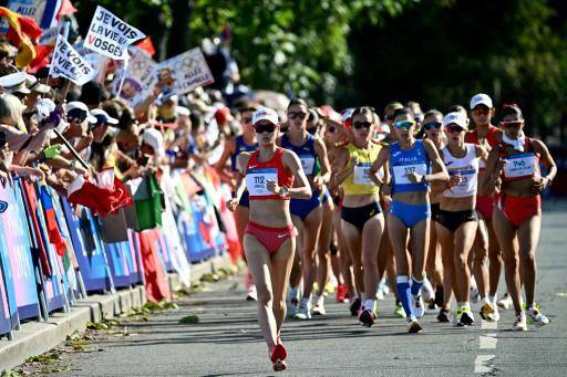 Latinoamérica y España aspiran a nuevas medallas en marcha con el relevo mixto