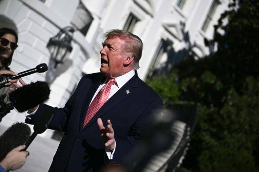 Turbulencias en la Casa Blanca recuerdan a la primera presidencia de Trump
