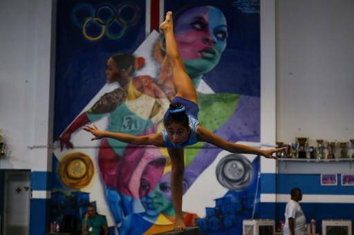 Tras los pasos de Rebeca Andrade, la piedra preciosa de la gimnasia brasileña