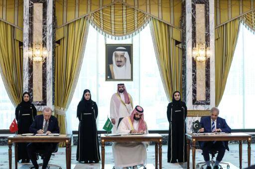 Irán ve en el acuerdo entre Arabia Saudita, Pakistán y Turquía un cambio de percepción hacia EEUU