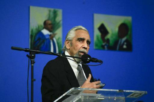 Muere Charles Rangel, pionero del Caucus Negro del Congreso de EEUU