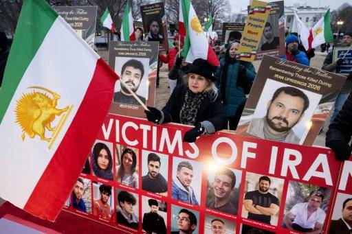 Los iraníes cuentan la pesadilla de la represión de los ayatolás