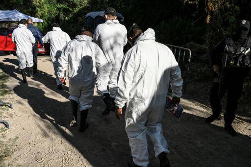 México acelera la búsqueda de desaparecidos en el mayor cementerio del país