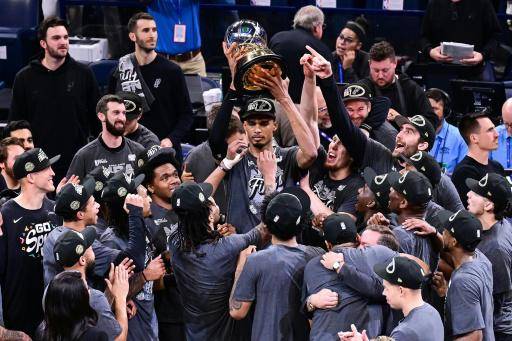 Los Spurs destronan a los Thunder y avanzan a las Finales de la NBA contra los Knicks