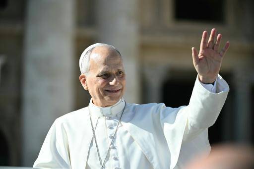 El papa León XIV votó en las elecciones de mitad de mandato de EEUU