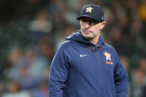 Espada deja a los Astros y Mattingly sigue con los Phillies