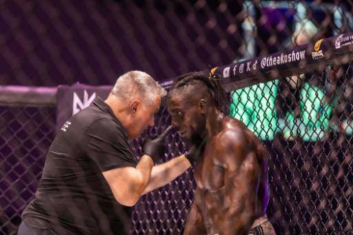 Las Artes Marciales Mixtas desatan la locura en Nigeria