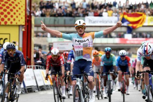 Vingegaard se lleva la victoria final en la Volta a Catalunya