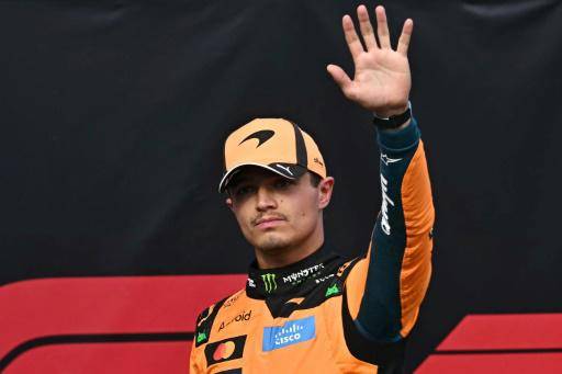 Norris deja con la miel en los labios a Ferrari y saldrá desde la pole en Hungría