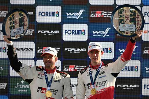 El británico Elfyn Evans se proclama campeón del mundo de rallies WRC