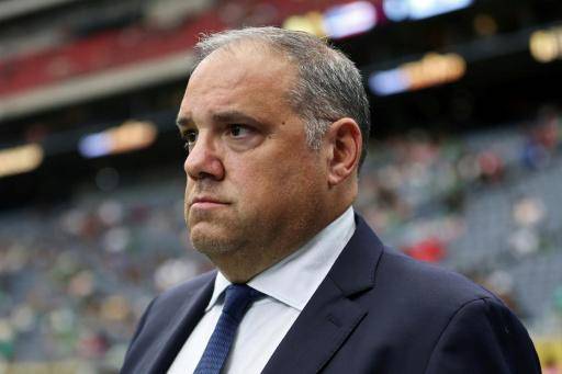 Vicepresidente de la FIFA minimiza temores políticos y de seguridad de cara al Mundial