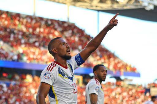 Mano, tengo fe: Venezuela y su diáspora sirven vinotinto en Copa América