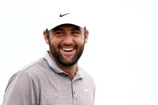 Scottie Scheffler, elegido por cuarto año al hilo Jugador del Año de la PGA