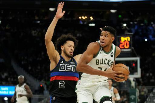 Bucks en el séptimo cielo, Cavaliers sorprenden a Celtics en la NBA