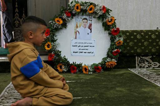 El ejército israelí mata a un adolescente palestino en Cisjordania