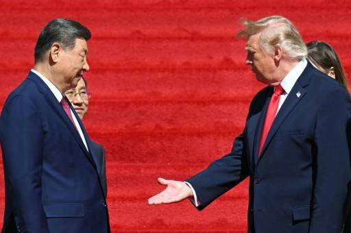 EEUU y China abrirán un canal de comunicación para incidentes de la IA