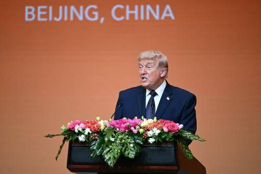 Trump, implicado en varias operaciones bursátiles con grandes empresas de EEUU