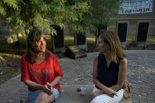 Avión de los vuelos de la muerte de la dictadura regresa a Argentina