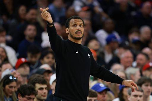 Mazzulla, de los Celtics, elegido el mejor entrenador de la NBA