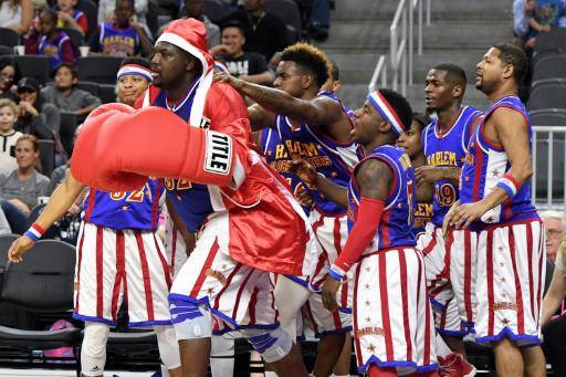 Los Harlem Globetrotters, 100 años de básquet y diversión