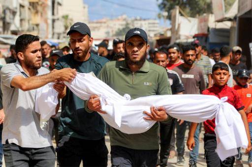 Ataques israelíes dejan 10 muertos en Gaza, según socorristas