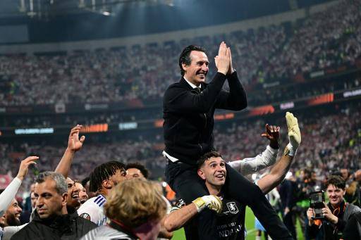 PSG y Aston Villa levantan el telón del fútbol europeo con la Supercopa