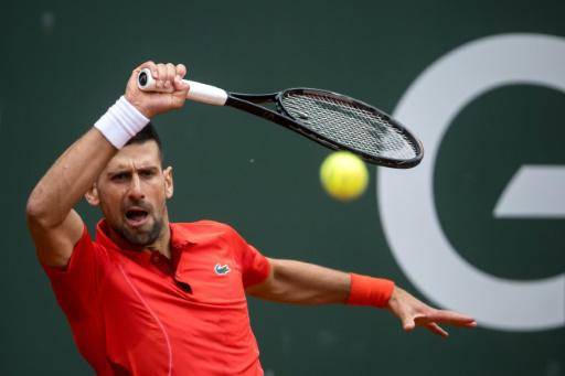 Estoy preocupado, Djokovic cae en Ginebra justo antes de Roland Garros