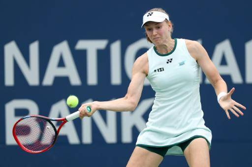 A la espera de Fonseca y Coco Gauff, Shelton y Rybakina avanzan a octavos en Canadá