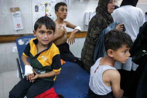 Una comisión de la ONU denuncia un genocidio en Gaza por los ataques contra niños
