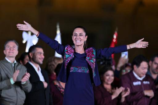 M de México, M de mujer: ¿qué cambia con Claudia Sheinbaum como presidenta?