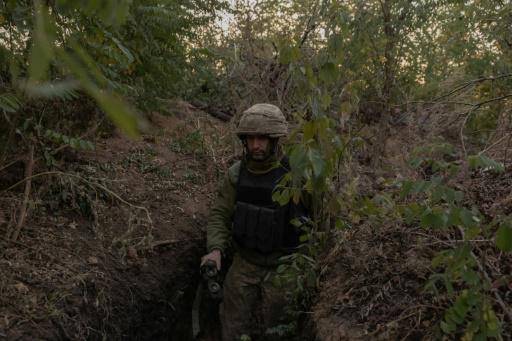 Rusia afirma que las tropas ucranianas intentan cruzar el río Dniéper