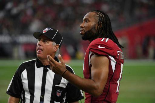 La NFL suspende a dos jueces por incidentes con jugadores