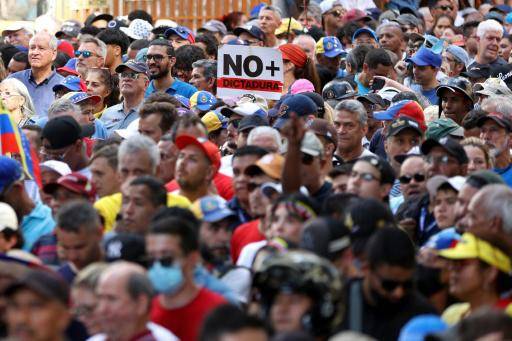 Maduro a punto de asumir tercer mandato en Venezuela bajo condena opositora e internacional