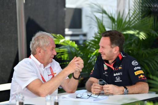 Exasesor de Red Bull tacha las memorias de Horner de colección de falsedades